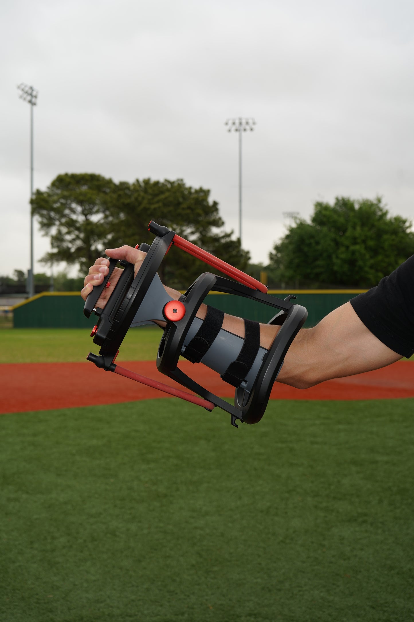 Elbow Enforcer Device & Durability System