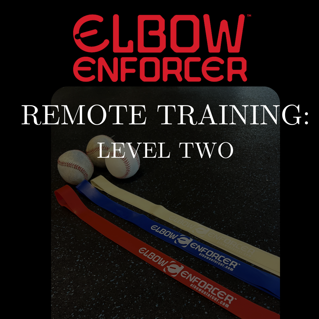 Elbow Remote Training: Level Two