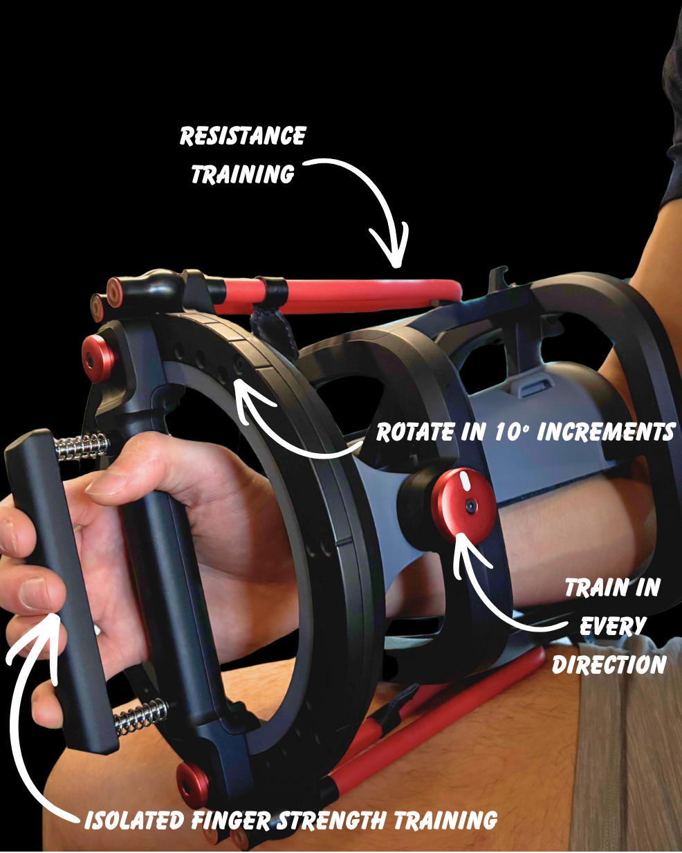 Elbow Enforcer Device & Durability System